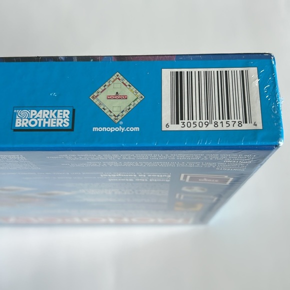 BNIB Factory Sealed Monopoly: Fortnite Edition Board Game Ages 13 and Up - Picture 11 of 12